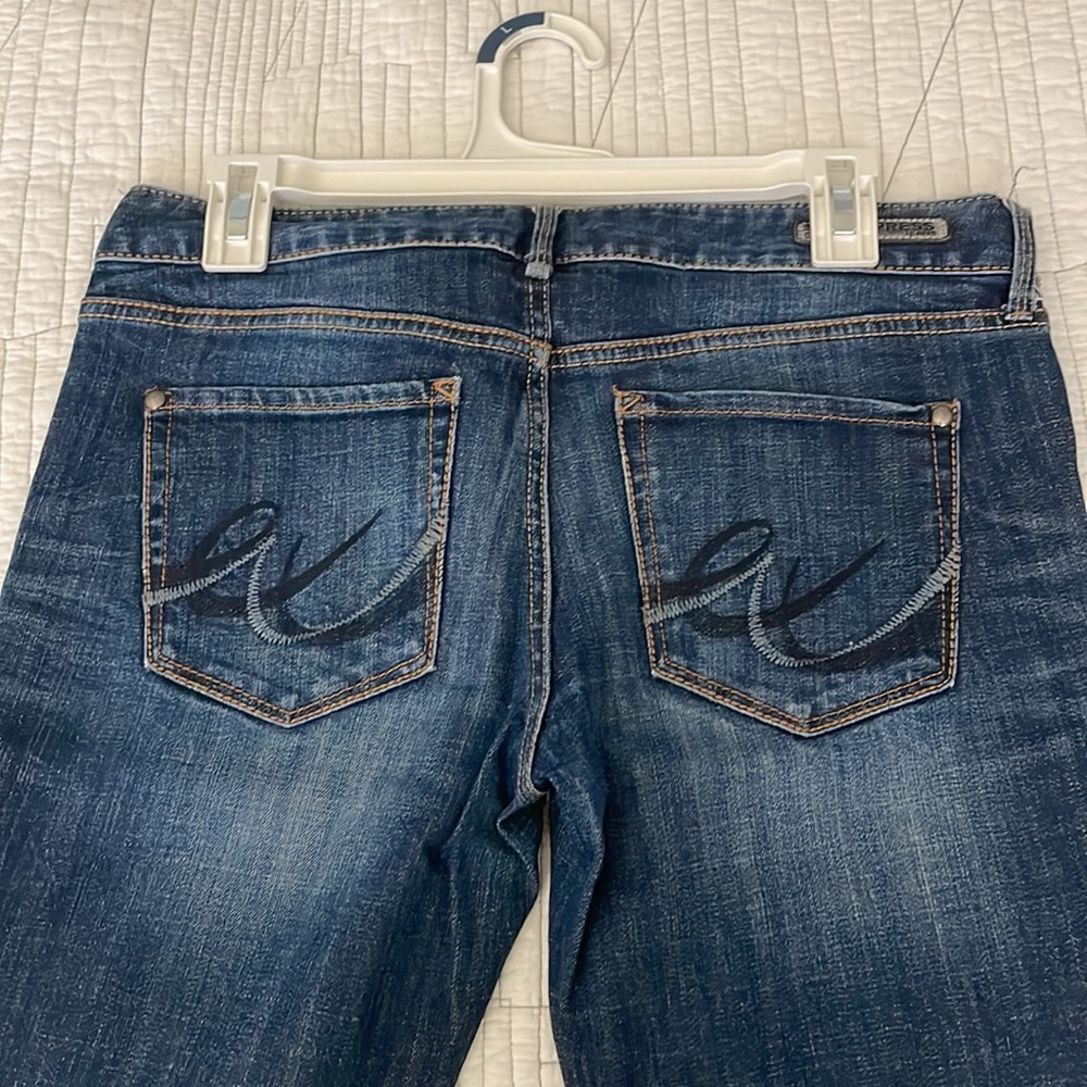 Vintage Express boot cut jeans